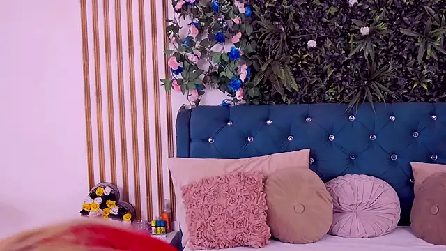 Chat XXX ao vivo de CherryMuse_