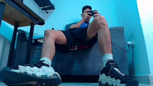 Chat XXX ao vivo de mastersmits