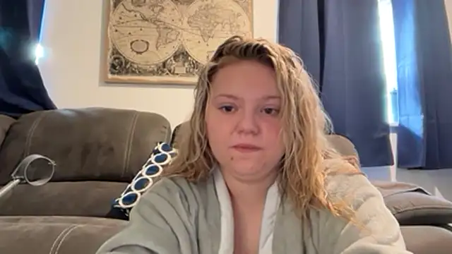 Show Webcam de GirlNextDoorAmber