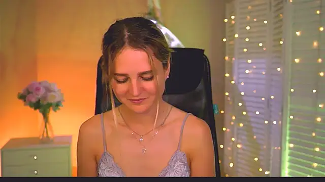 DeboraLarson Chat XXX in diretta