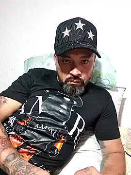 הופעת וובקאם של VDorseJHill6