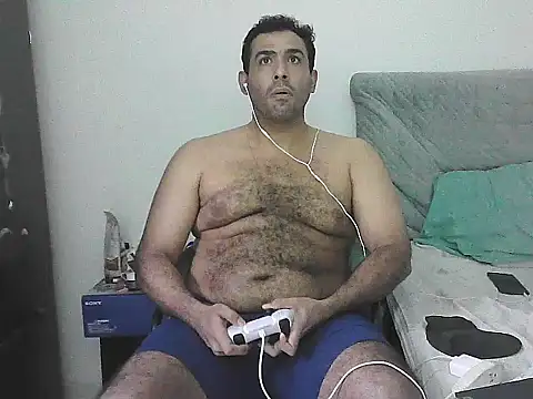 عرض كام IronSideBear