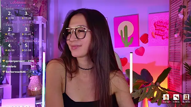 Chat XXX ao vivo de LanaBaker