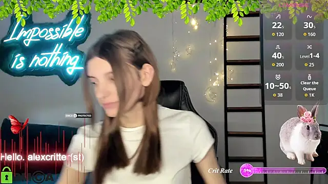 CherryBloom777 Live XXX-Chat