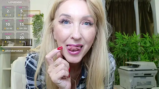 Živý XXX chat LadyLeea