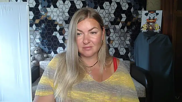 NikaSkylink – Live XXX-chat