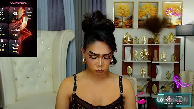 Show de webcam de FuckingDollz