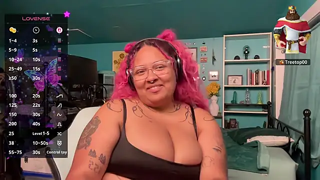 chilepinaaa's Live XXX Chat