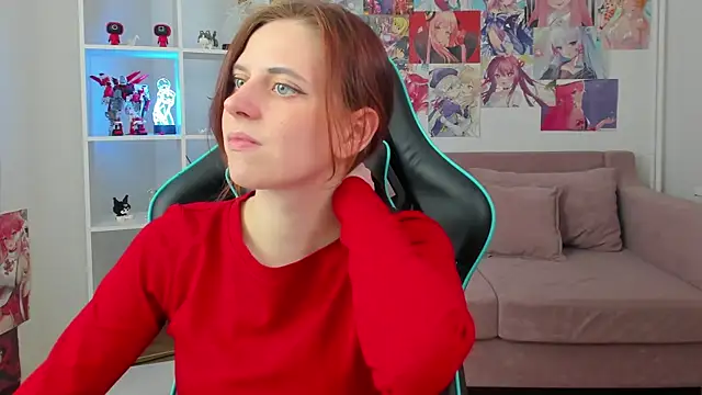 Czat XXX na żywo – FreyaVeys