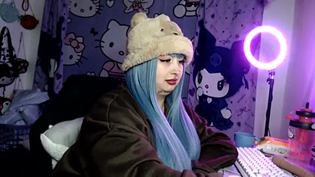 lussyevans24 Live XXX Chat