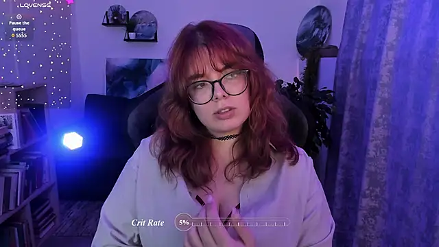 Chat +18 de KeytSilvas ao vivo