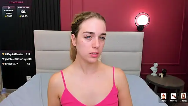 Jill_Smith Chat XXX in diretta