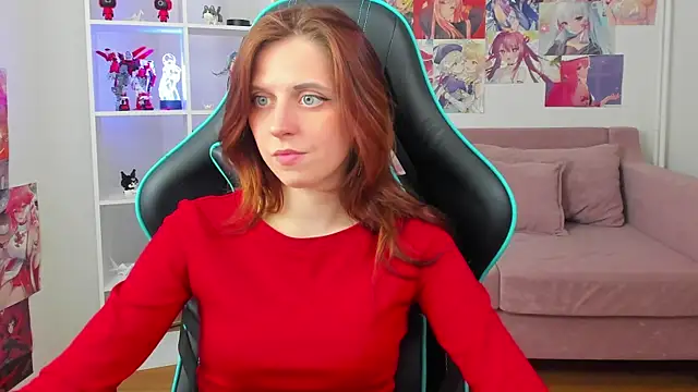 FreyaVeys 现场XXX聊天