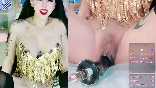 Živý XXX chat ladyfengyeS010