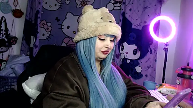 Chat XXX ao vivo de lussyevans24