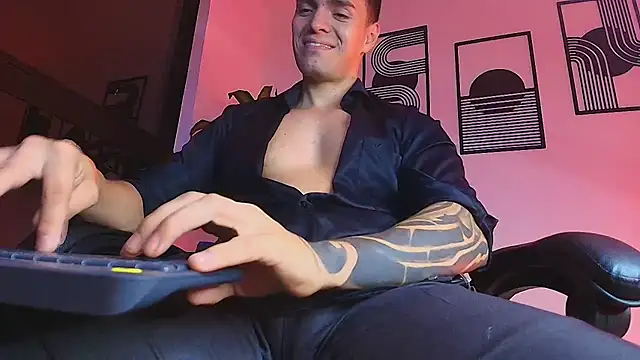 Chat XXX en directo de ALPHA_DOMINUS_
