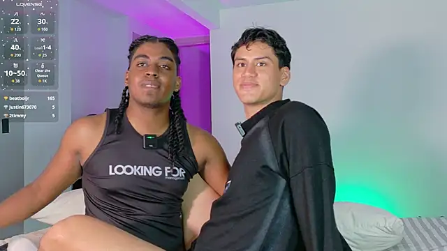 Mark_Nicon Live XXX chat