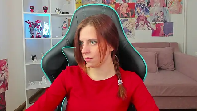 FreyaVeys Chat XXX in diretta