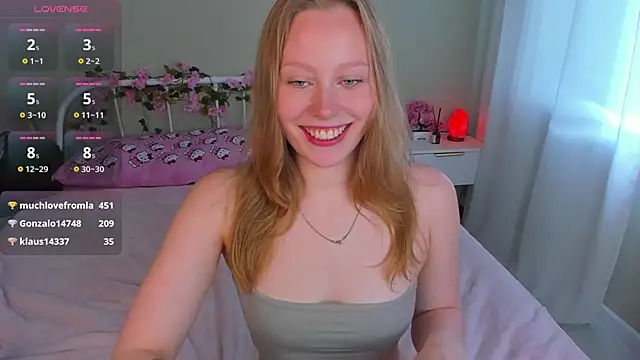 AngelBlaze Chat XXX in diretta