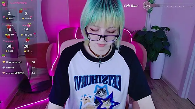 666_marshmallow Chat XXX in diretta