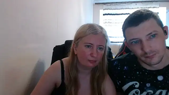 PeterAndJen Pertunjukan Webcam