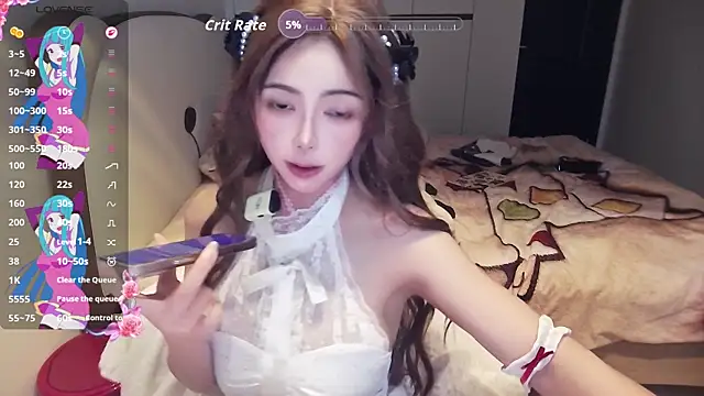 fanchashaonv88's Live XXX Chat