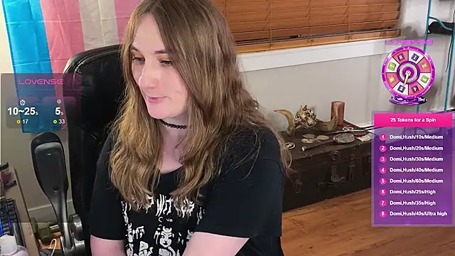 Chat XXX ao vivo de luluvaladon