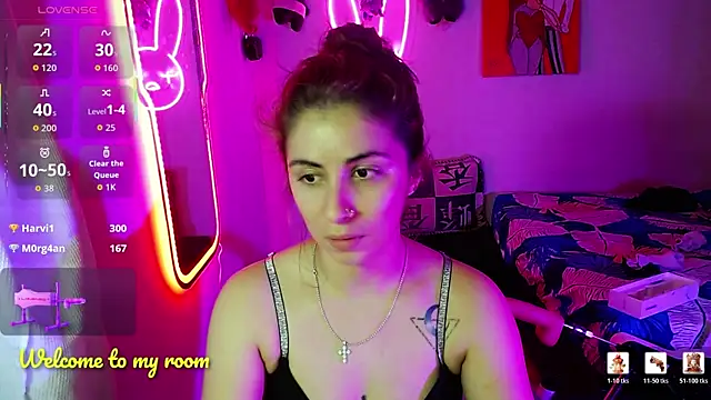 Chat +18 de valentina_angel ao vivo