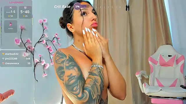 Anya_Belle's Live XXX Chat