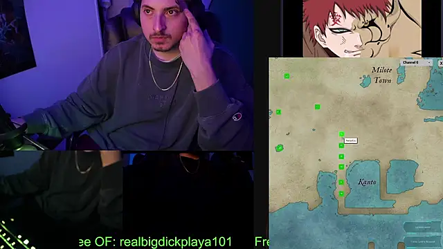 BigDickPlaya101's Live XXX Chat