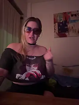 Granlady7 라이브 XXX 채팅