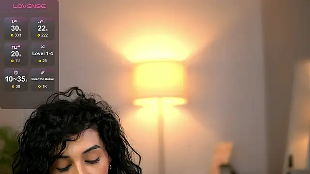 EvorahNoir's Live XXX Chat