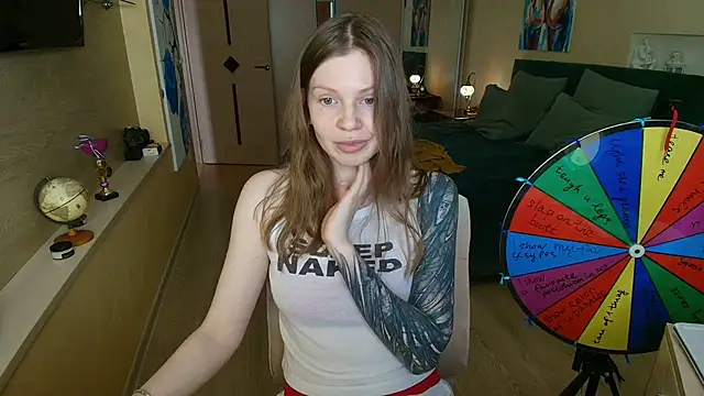 Živý XXX chat ReginaSparkle