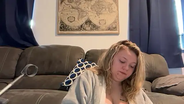 GirlNextDoorAmber Webcam-Show