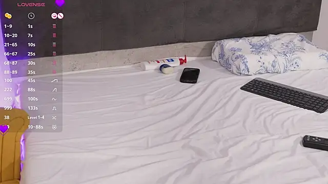 uhlala__ Chat XXX in diretta