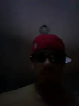 MrBadBoyX élő XXX-chatje