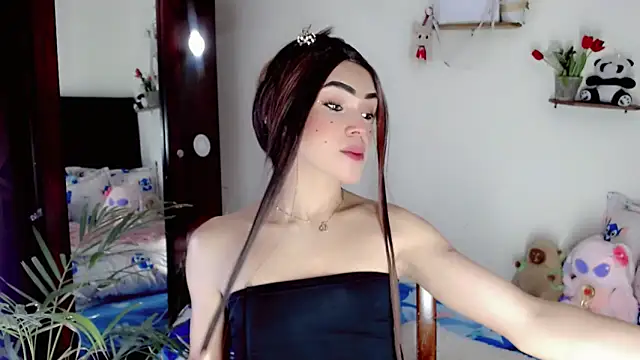 NathalialLooes' Live XXX Chat