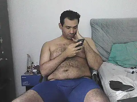 XXX chat uživo modela IronSideBear
