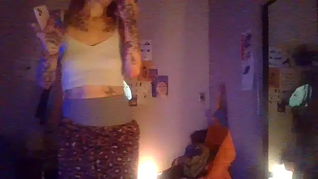 plsmecha's Live XXX Chat
