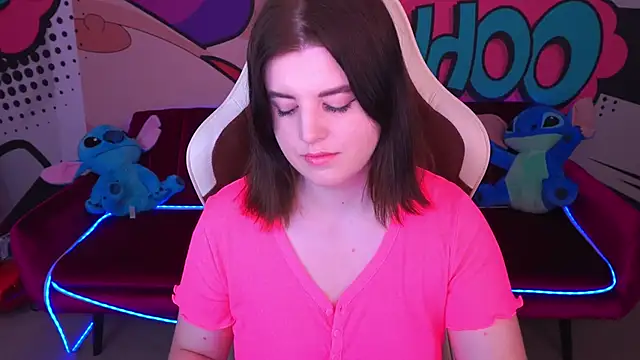 KristiFoxy's Live XXX Chat