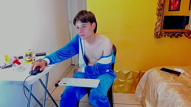 luckk_ – Naživo XXX chat