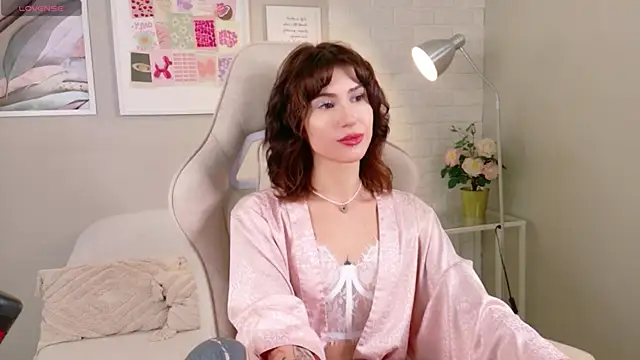 Chat XXX ao vivo de StellaMelrose
