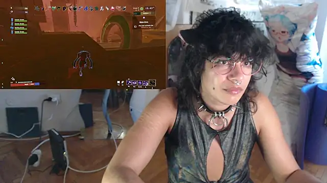 XXX chat uživo modela PainPrince69