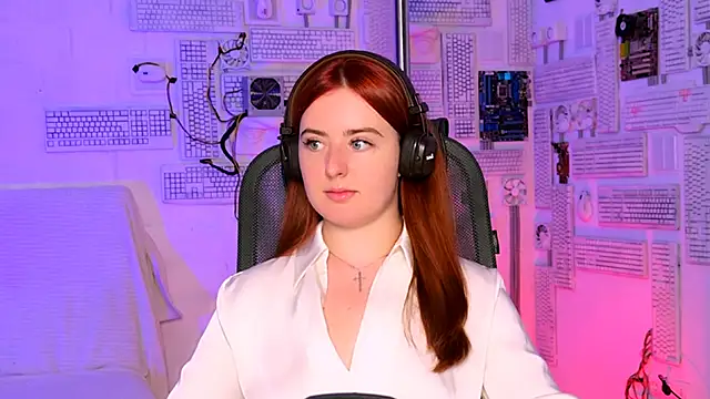 XXX chat uživo modela AnnTerry_