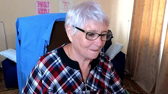 Sandra_Snowflake's Live XXX Chat