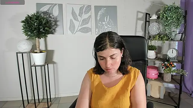 MartaEdams Obrolan Langsung XXX