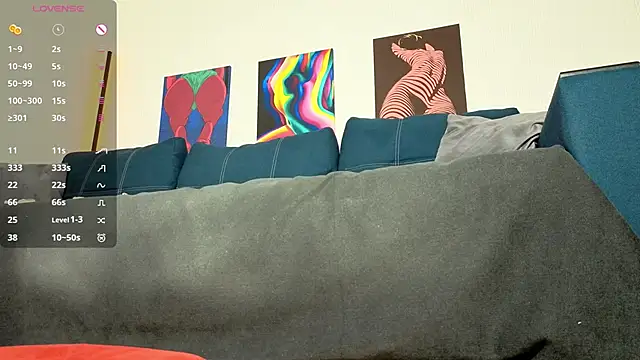 TrixiBell's Live XXX Chat