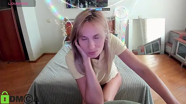 KaliStark – Naživo XXX chat