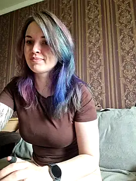 Živý XXX chat LazyTanukii