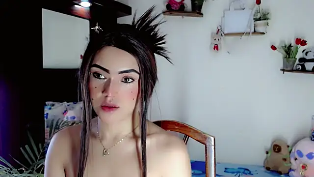 NathalialLooes Adlı Modelin Canlı XXX Sohbeti